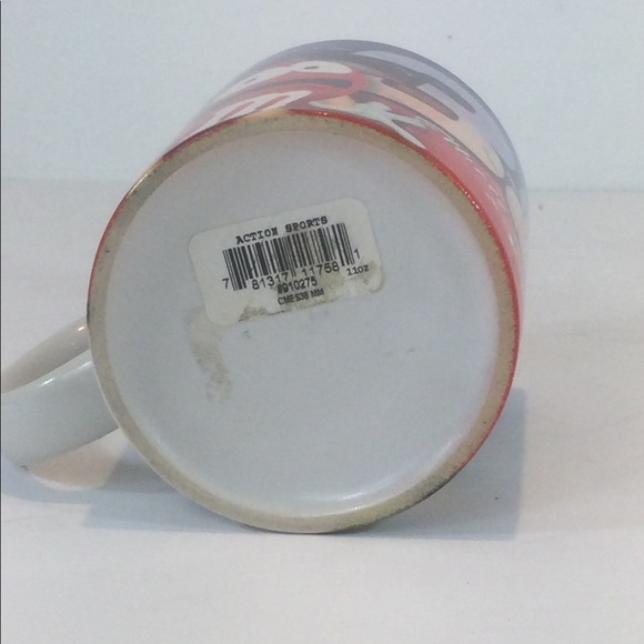 NASCAR ELLIOT SADLER M AND M COFFEE MUG - Picture 4 of 4